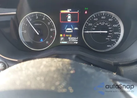 2019 Subaru Impreza 2.0I Limited from USA, damaged, VIN 4S3GTAU68K3744585